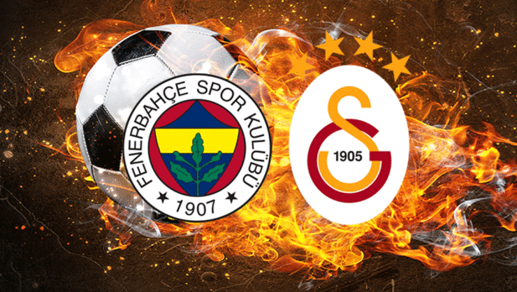 Fenerbahçe-Galatasaray maçının muhtemel 11'leri